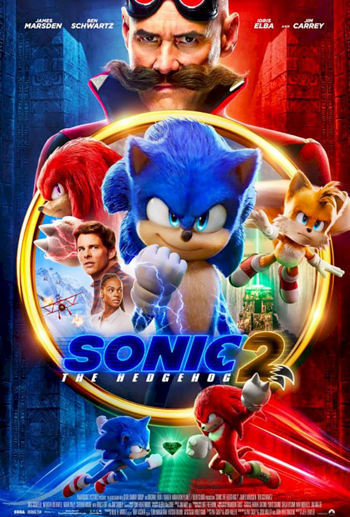 Sonic the Hedgehog 2 (2022) Download awafim.store