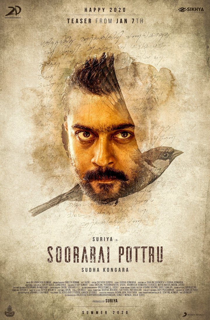 Soorarai Pottru (2020) Download awafim.store