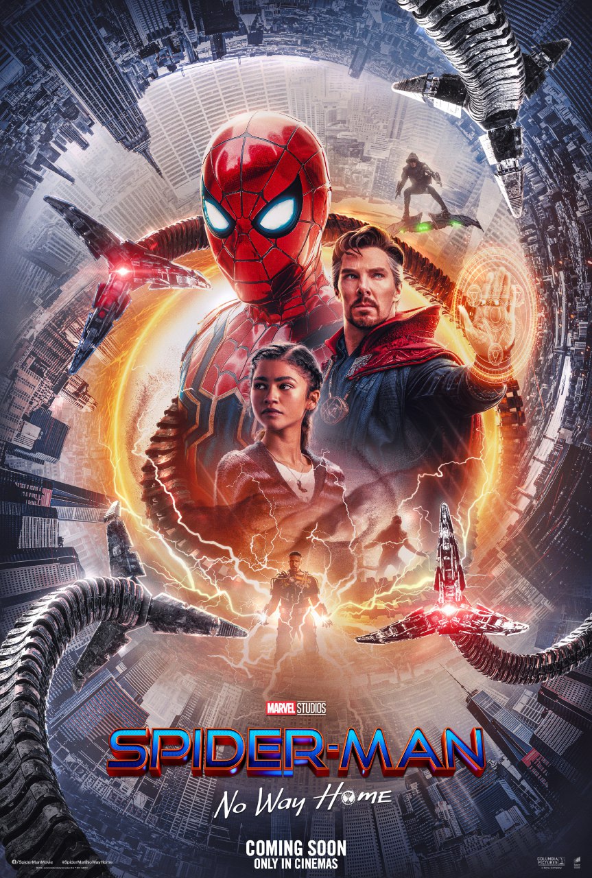 SpiderMan: No Way Home (2021) Download awafim.store