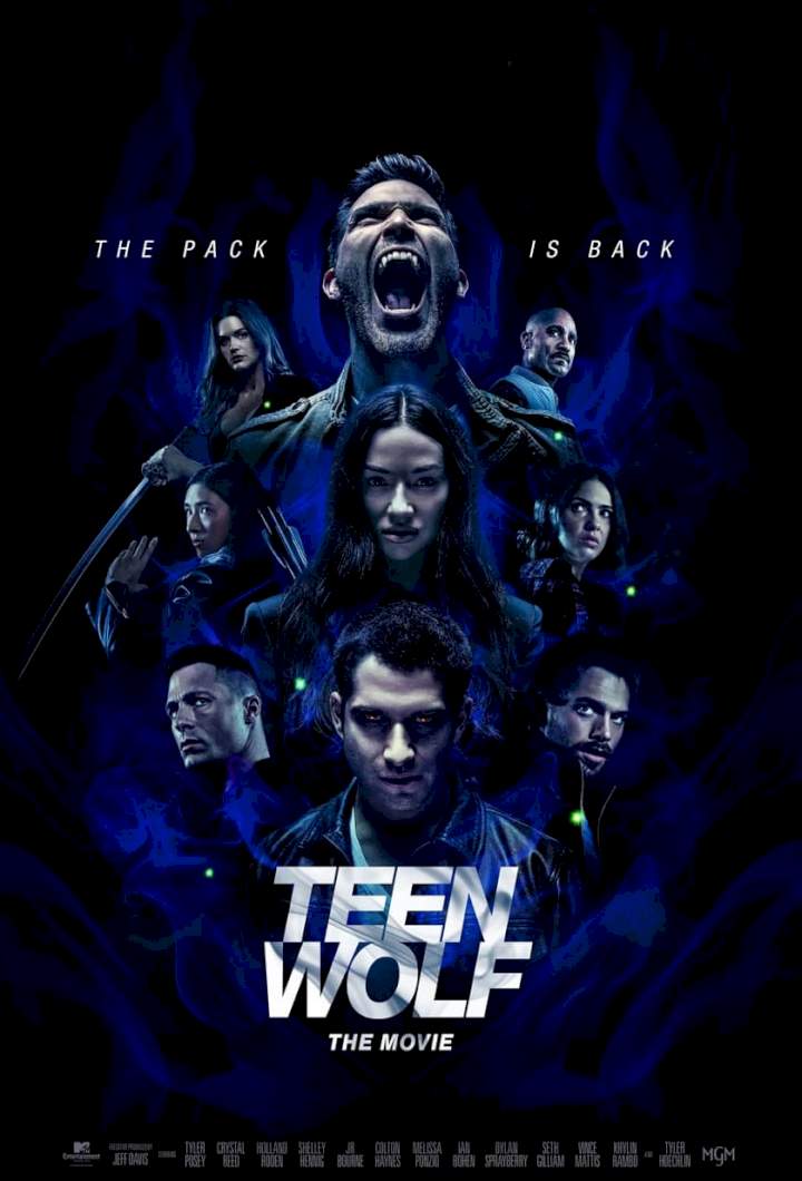 Teen Wolf: The Movie (2023) Download awafim.store