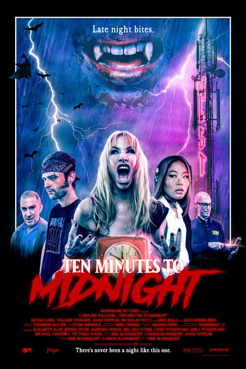 Ten Minutes to Midnight (2020) Download awafim.store