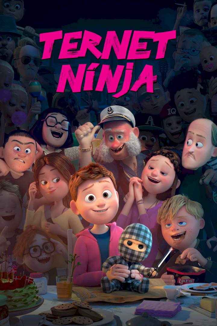 Ternet Ninja (2018) Download awafim.store