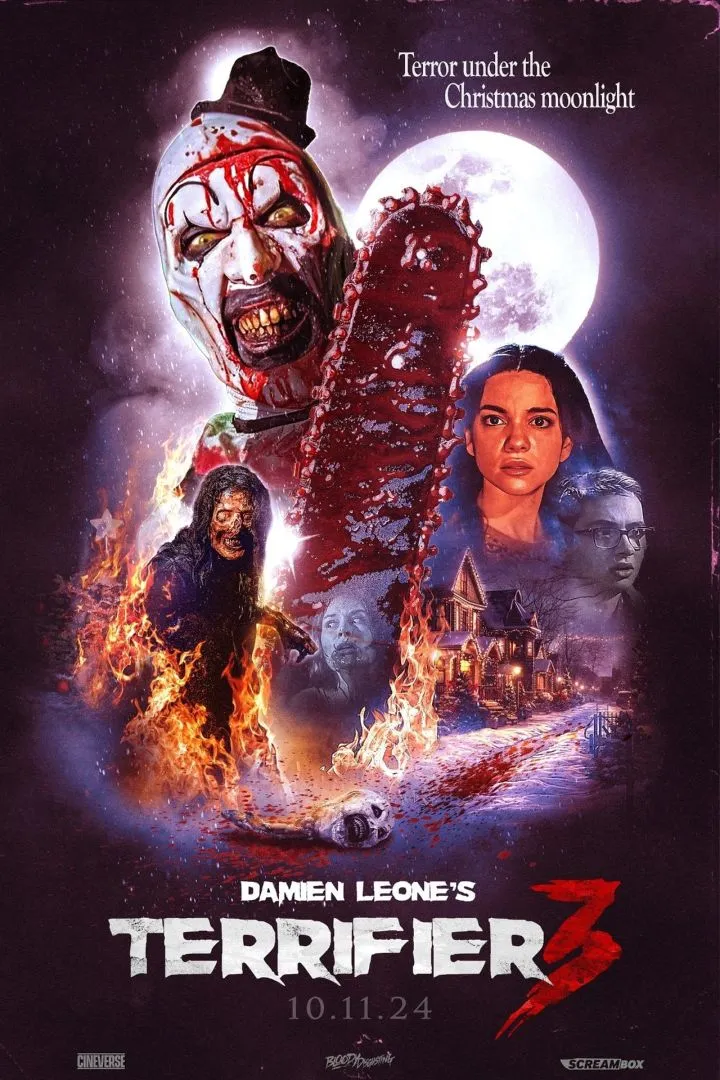 Terrifier 3 (2024) Download awafim.store