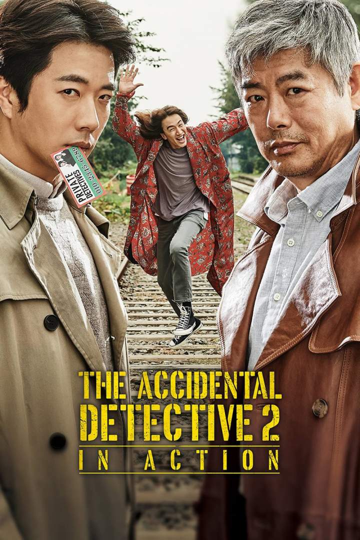The Accidental Detective 2: In Action (2018) Download awafim.store