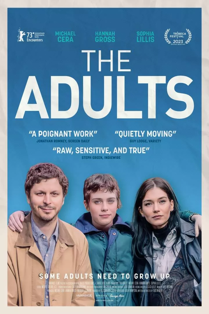The Adults (2023) Download awafim.store