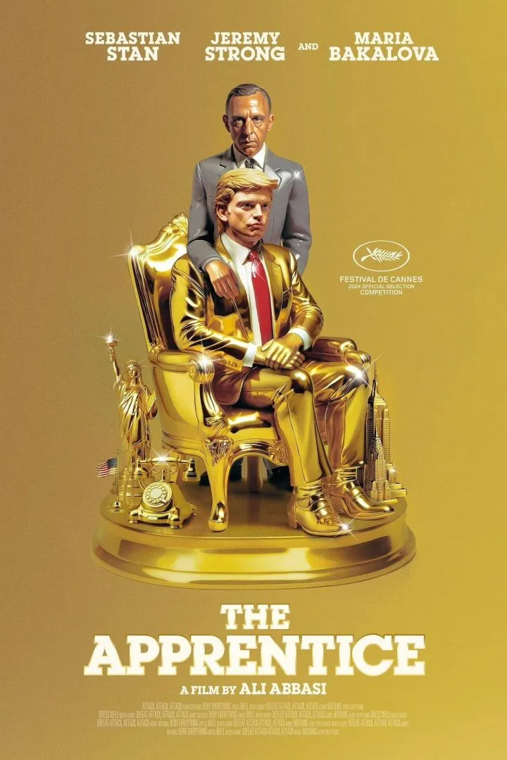 The Apprentice (2024) Download awafim.store
