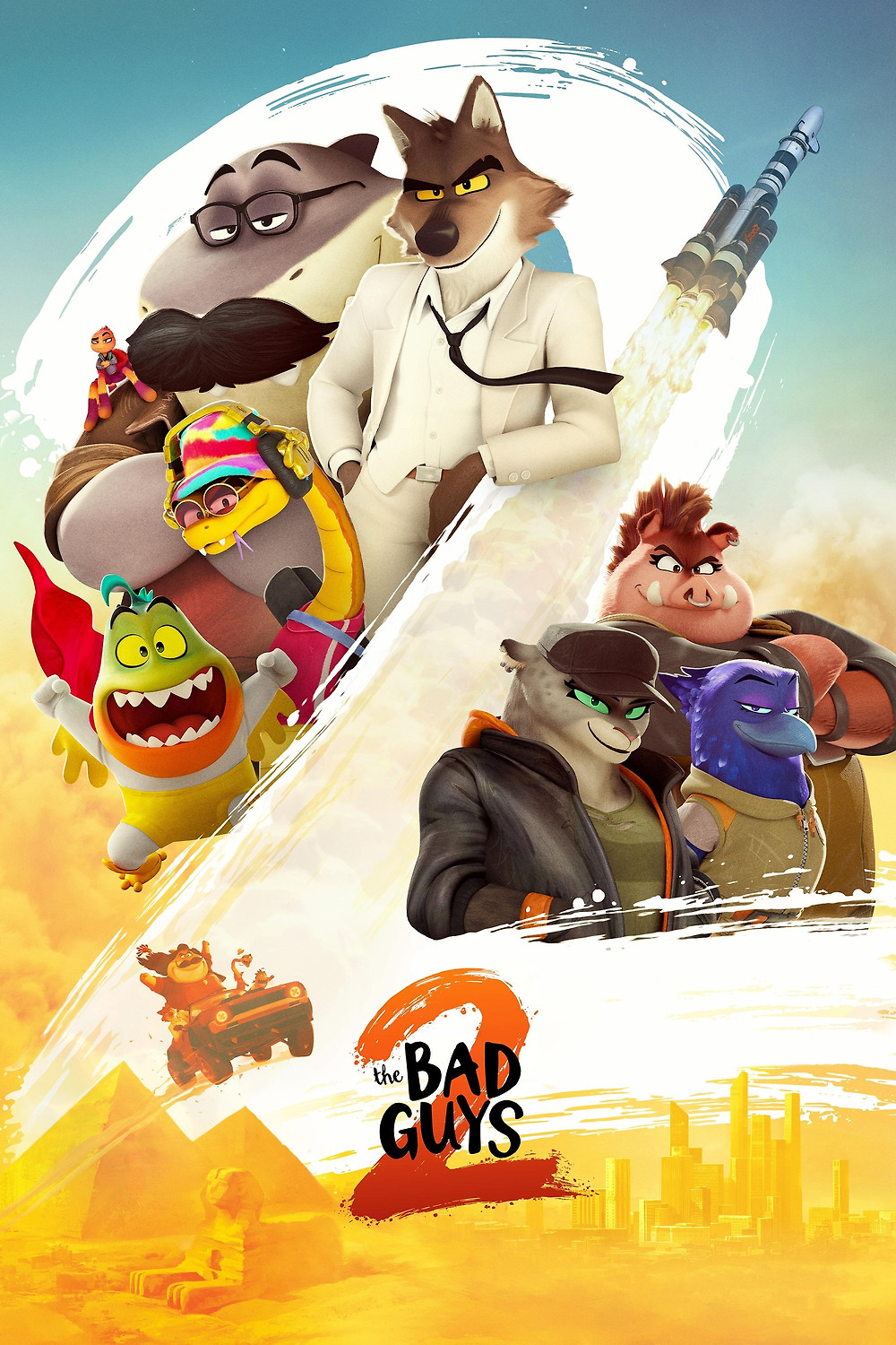 The Bad Guys 2 (2025) Download awafim.store