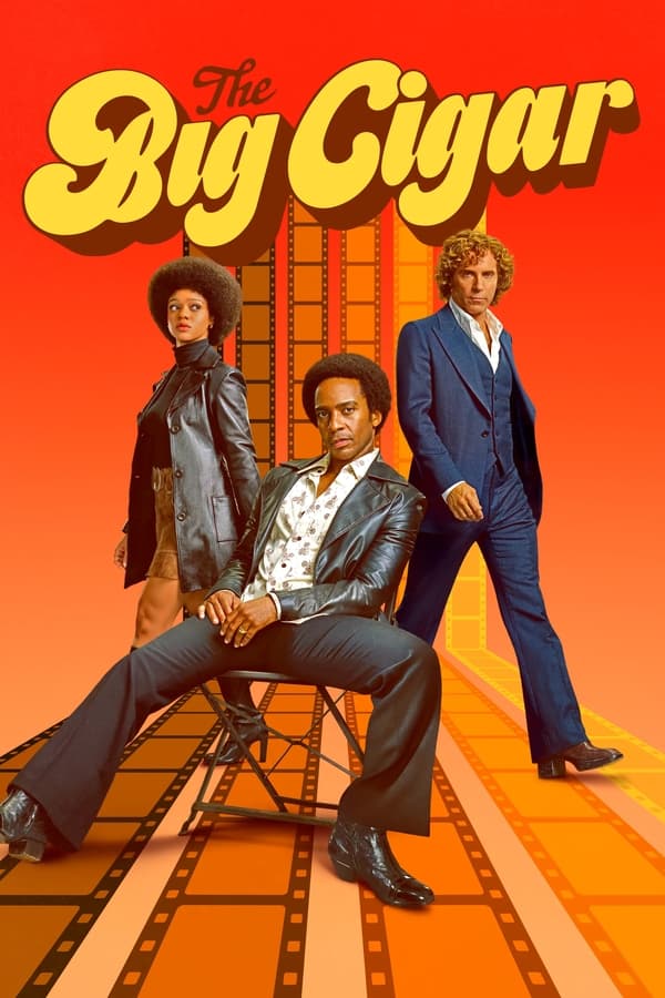The Big Cigar (Season 1 Episode 1-6) Download Netnaija