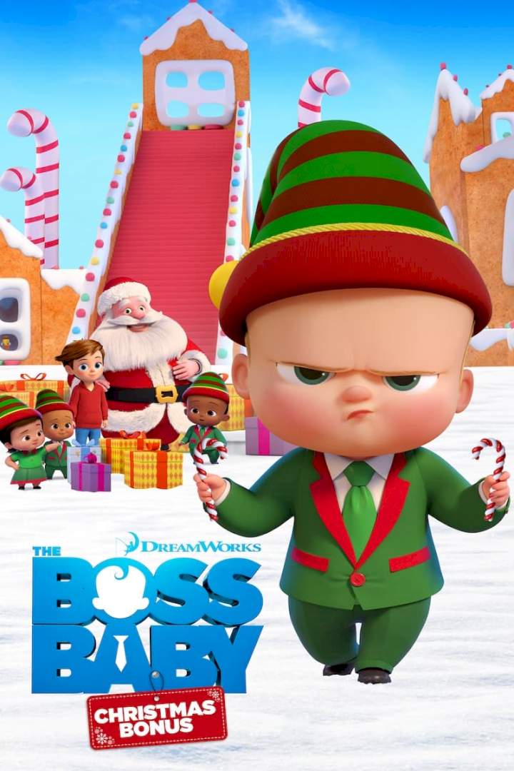 The Boss Baby: Christmas Bonus (2022) Download awafim.store