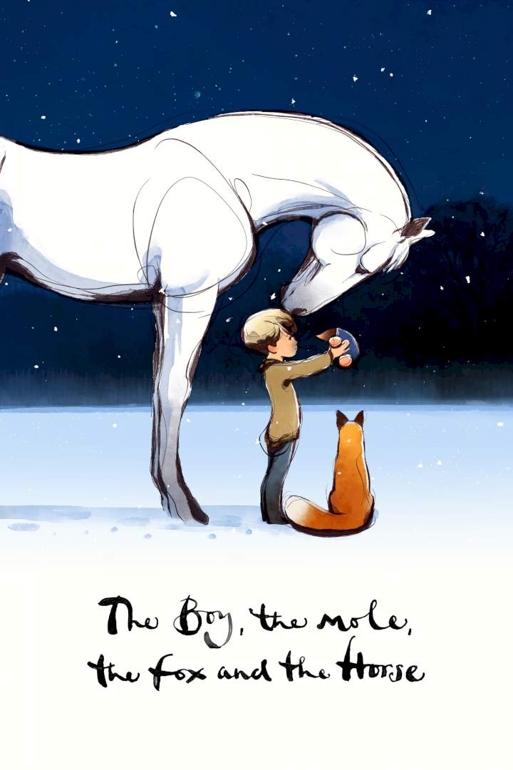 The Boy, the Mole, the Fox and the Horse (2022) Download awafim.store