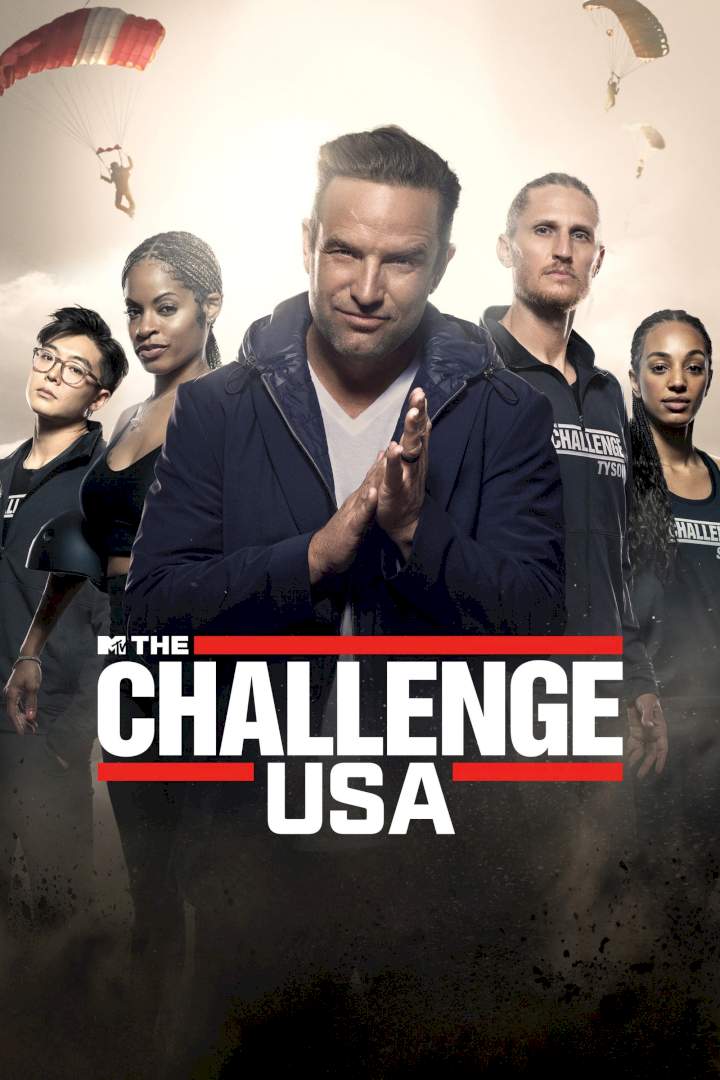 The Challenge: USA (Season 1 Episode 1-11) Download Netnaija