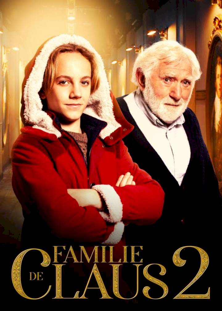 The Claus Family 2 (2021) Download awafim.store