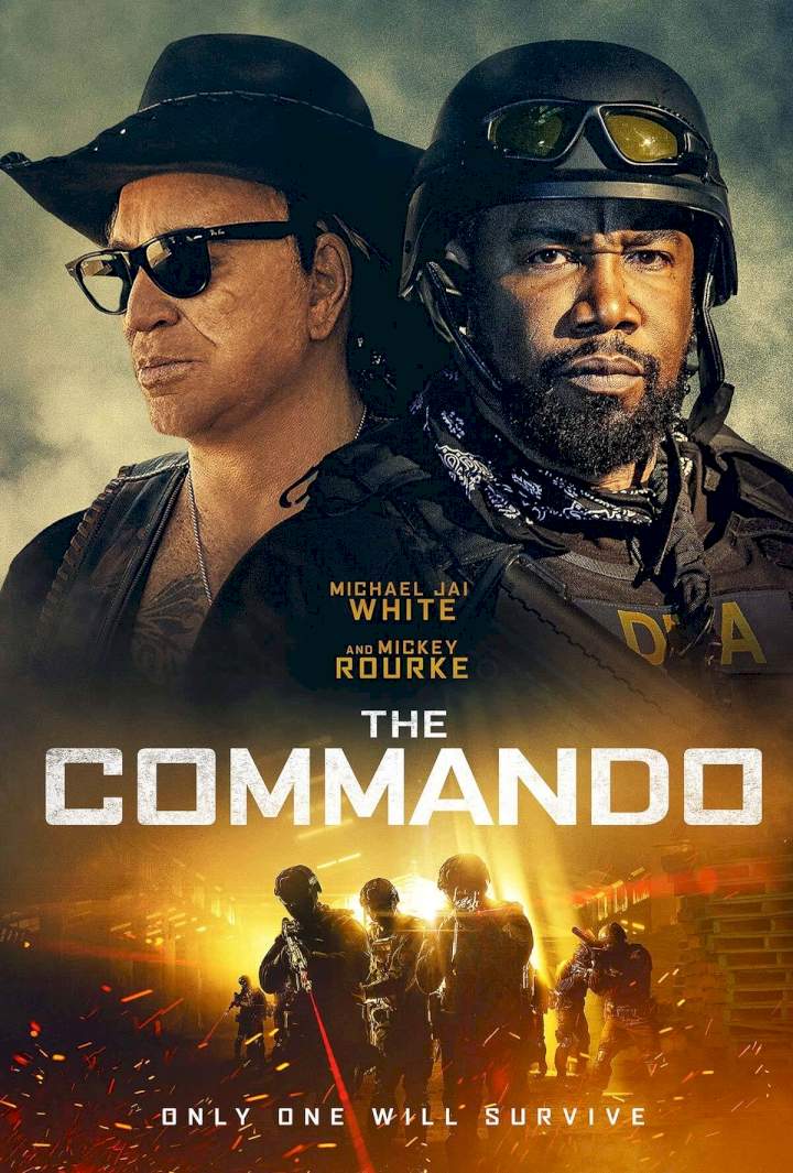 The Commando (2022) Download awafim.store