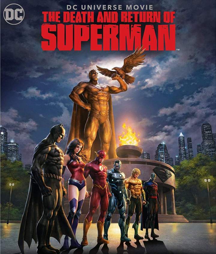 The Death and Return of Superman (2019) Download awafim.store