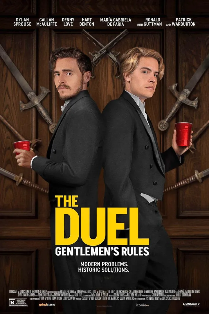 The Duel (2023) Download awafim.store