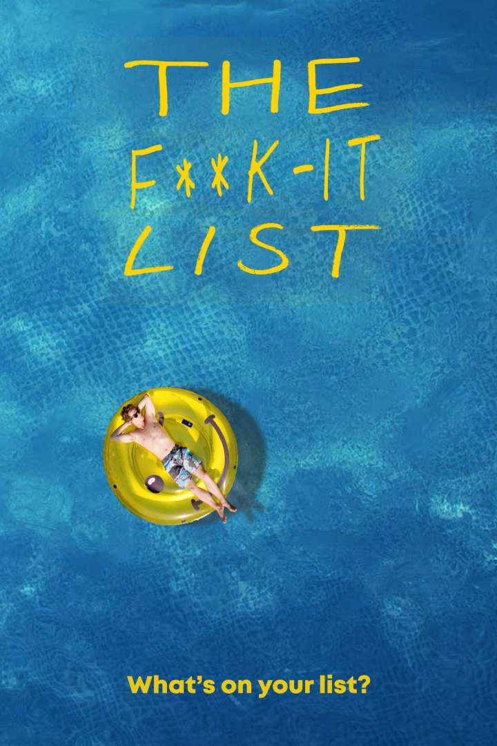The F**k-It List (2020) Download awafim.store