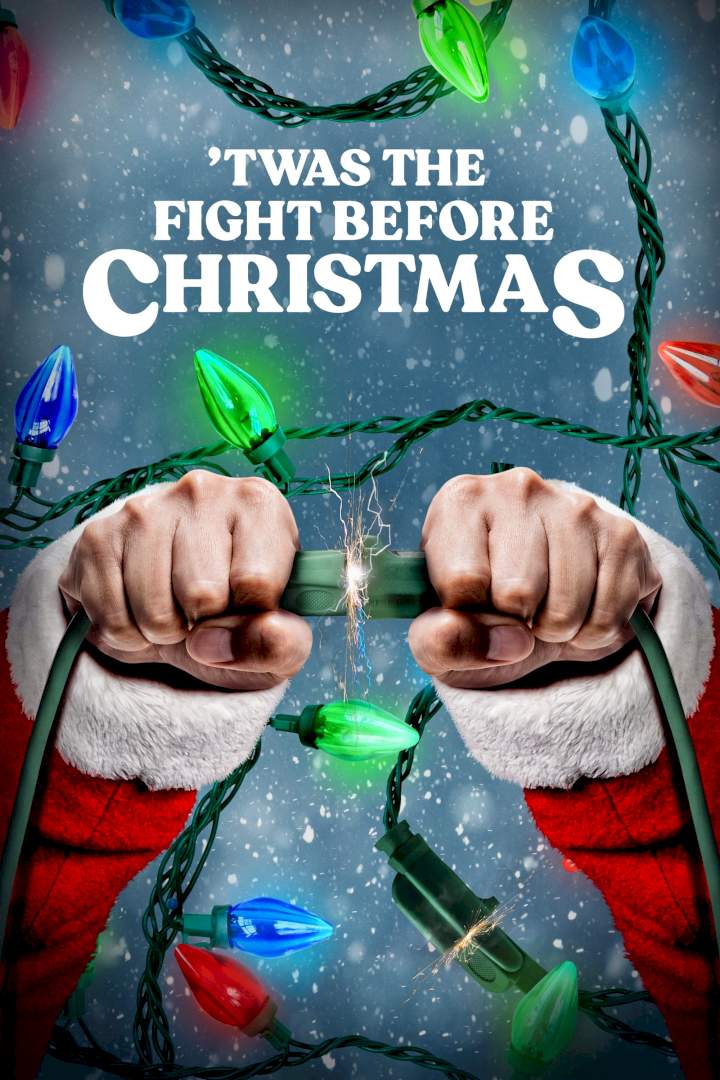 The Fight Before Christmas (2021) Download awafim.store