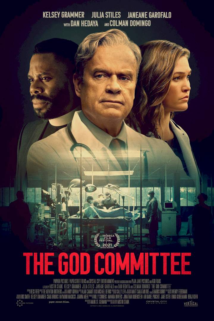 The God Committee (2021) Download awafim.store