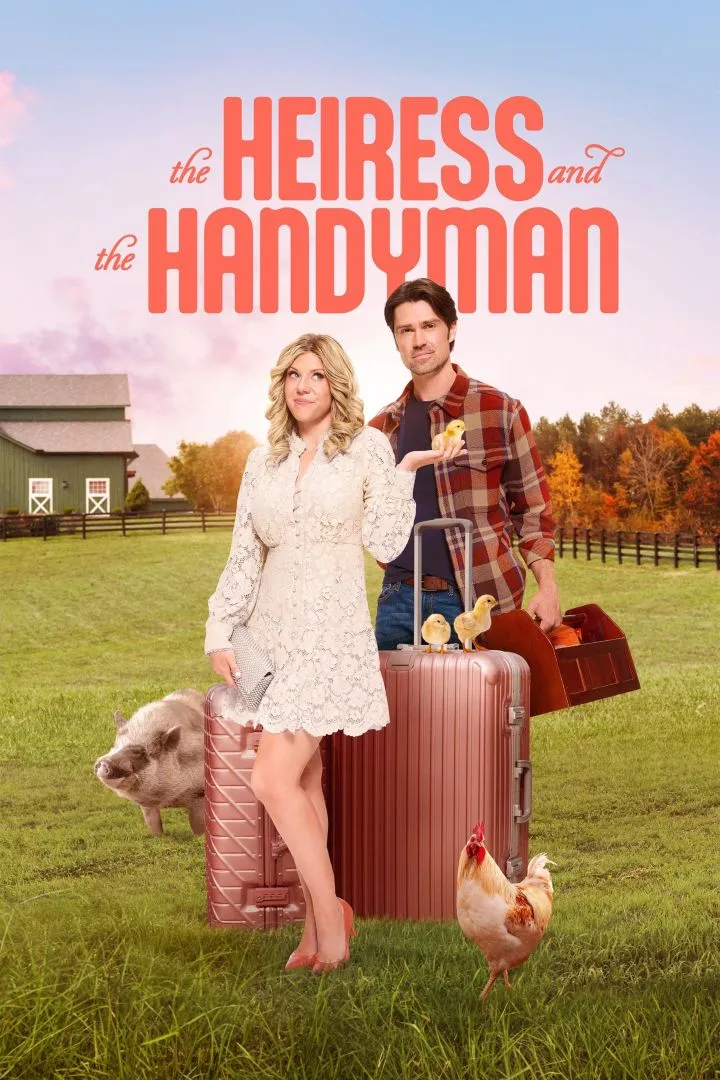 The Heiress And The Handyman (2024) Download awafim.store