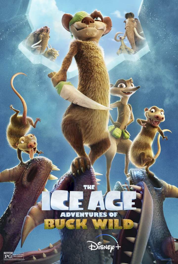 The Ice Age Adventures of Buck Wild (2022) Download awafim.store