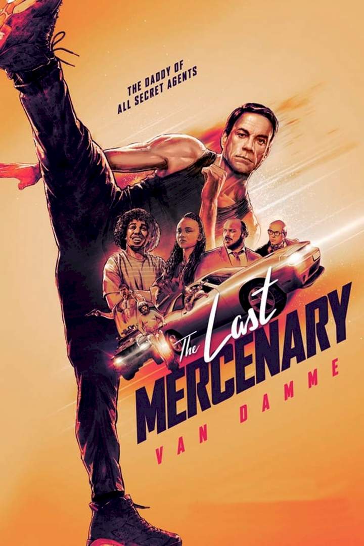 The Last Mercenary (2021) Download awafim.store