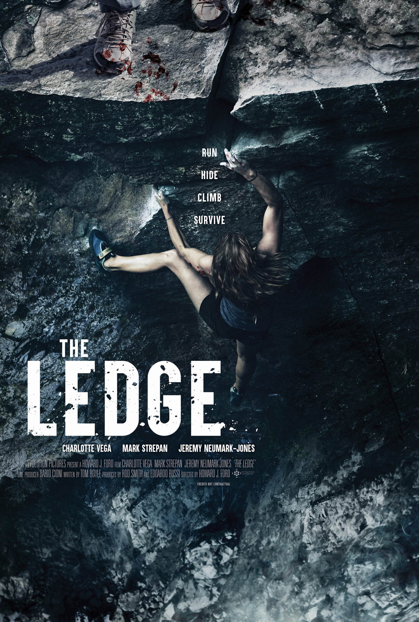 The Ledge (2022) Download awafim.store