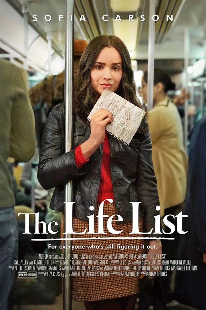 The Life List (2025) Download awafim.store