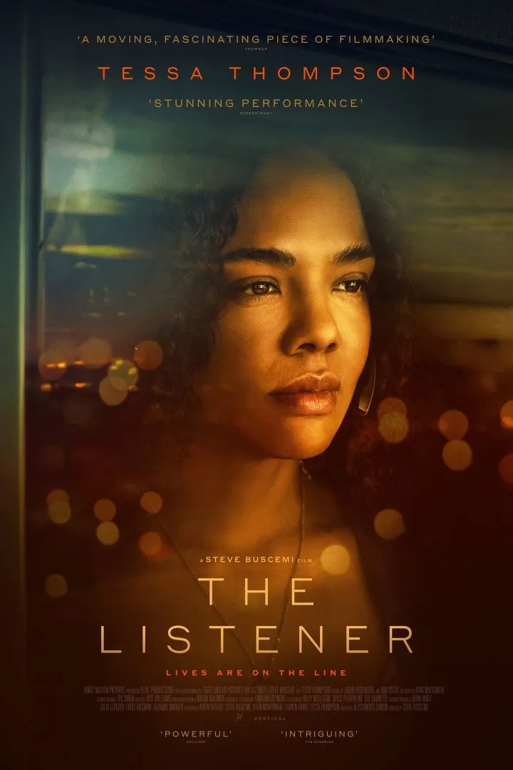 The Listener (2024) Download awafim.store