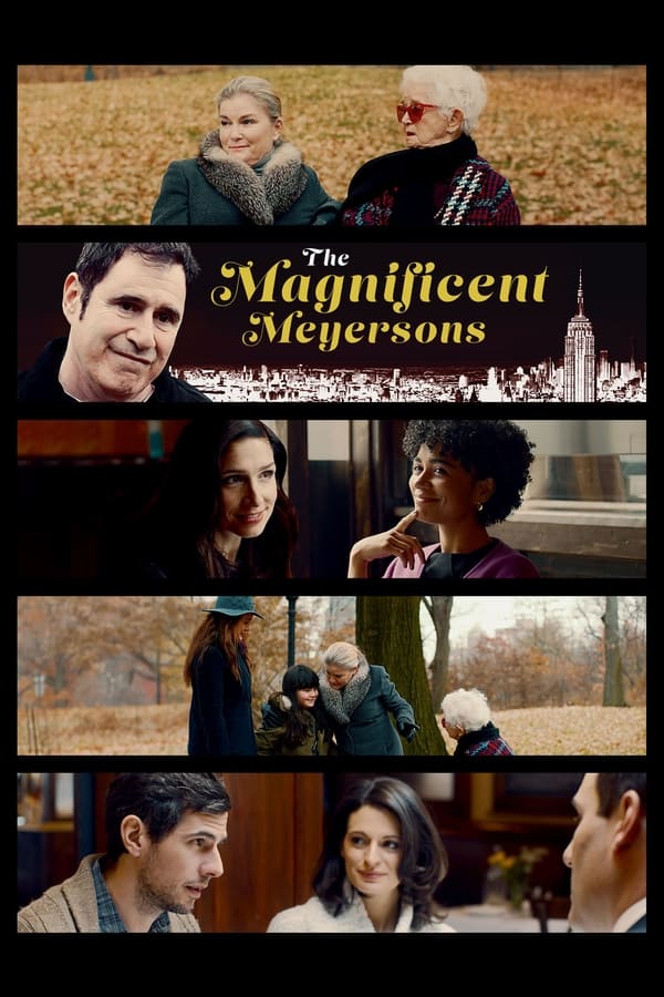 The Magnificent Meyersons (2023) Download awafim.store