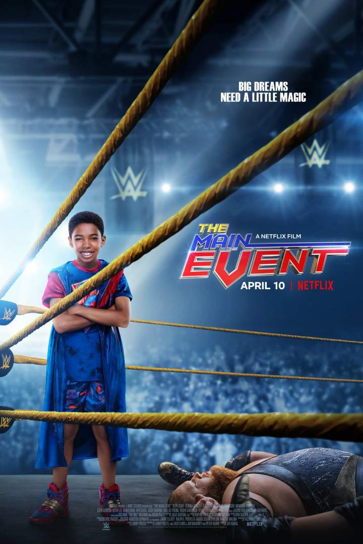 The Main Event (2020) Download awafim.store