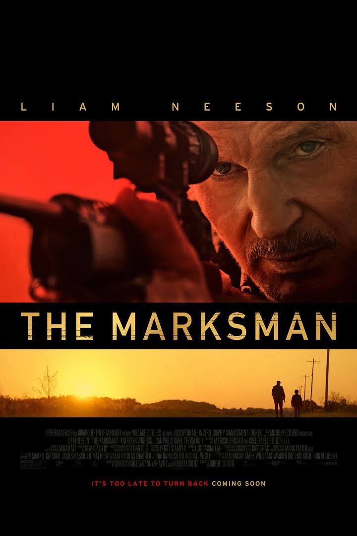 The Marksman (2021) Download awafim.store