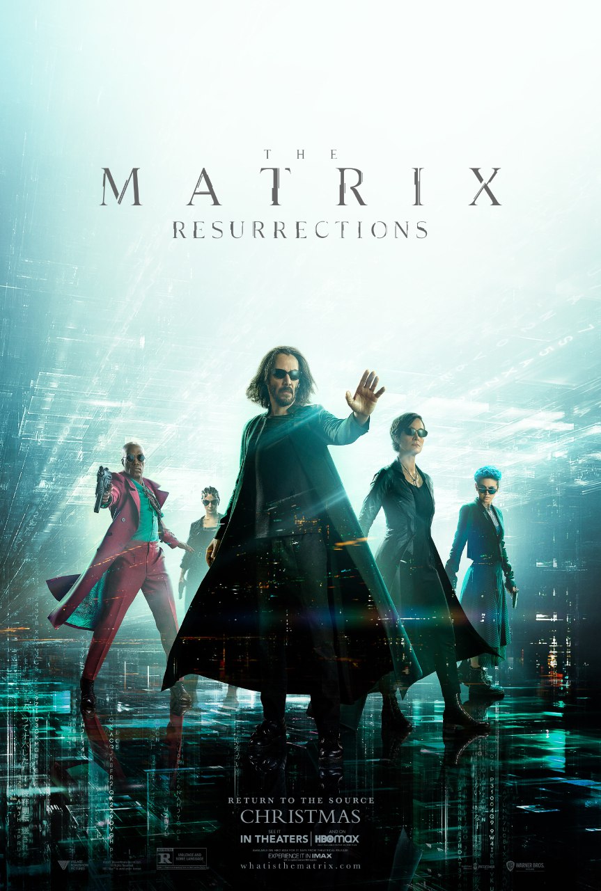 The Matrix Resurrections (2021) Download awafim.store