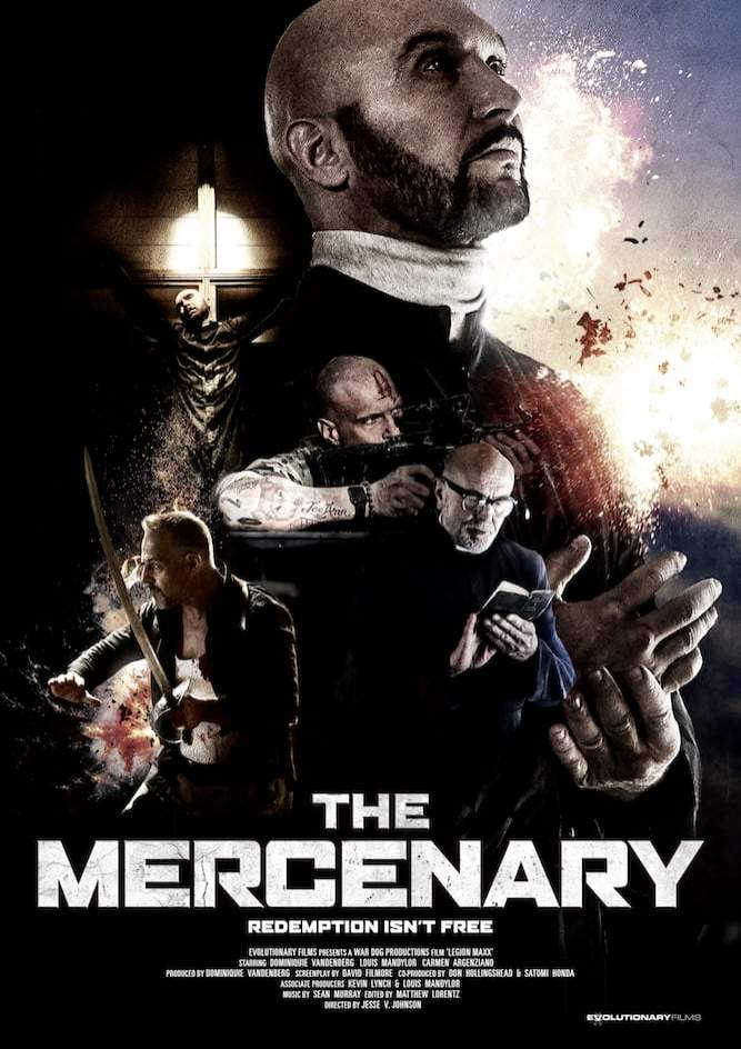 The Mercenary (2019) Download awafim.store