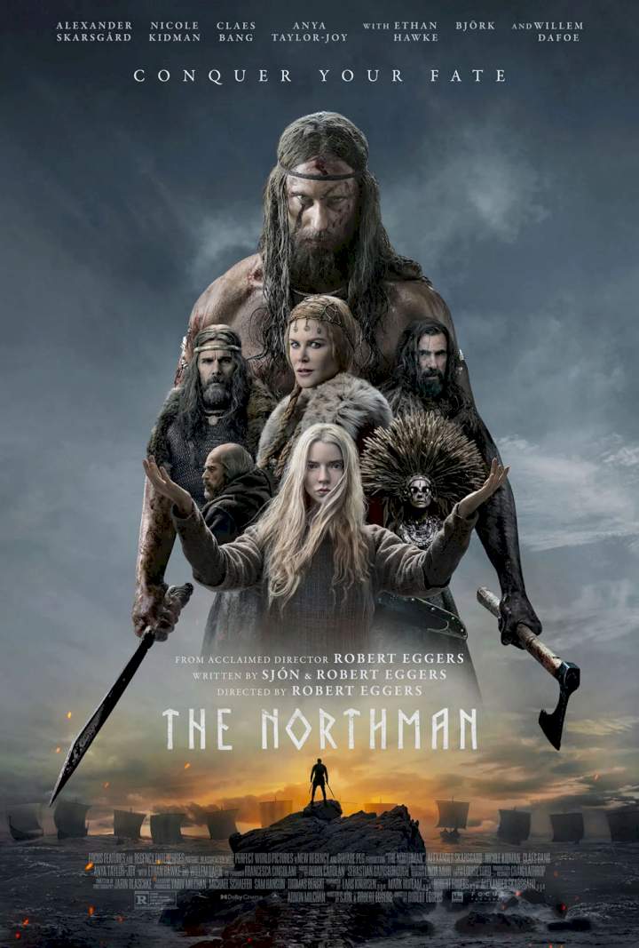The Northman (2022) Download awafim.store