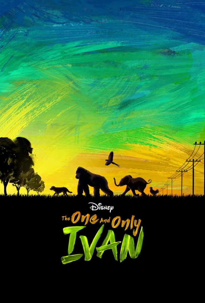 The One and Only Ivan (2020) Download awafim.store