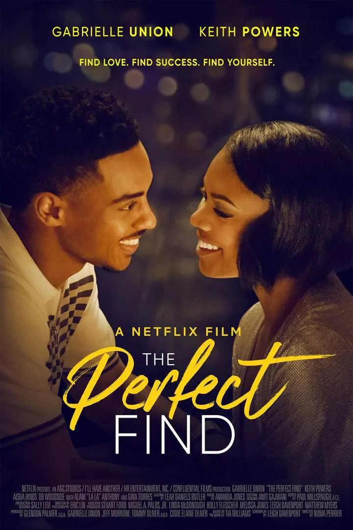 The Perfect Find (2023) Download awafim.store