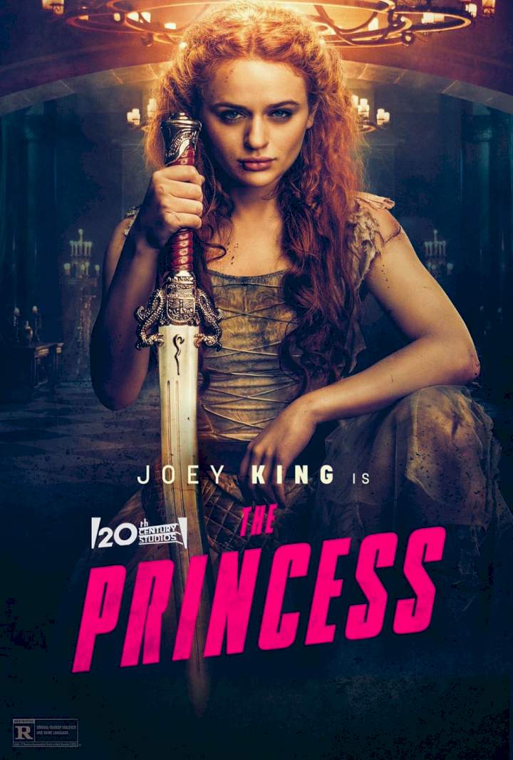 The Princess (2022) Download awafim.store