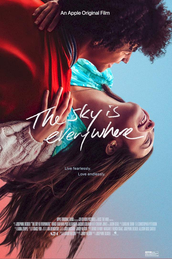 The Sky Is Everywhere (2022) Download awafim.store