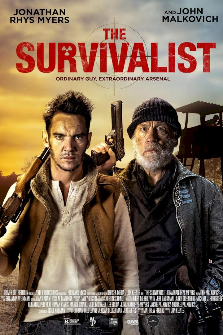 The Survivalist (2021) Download awafim.store