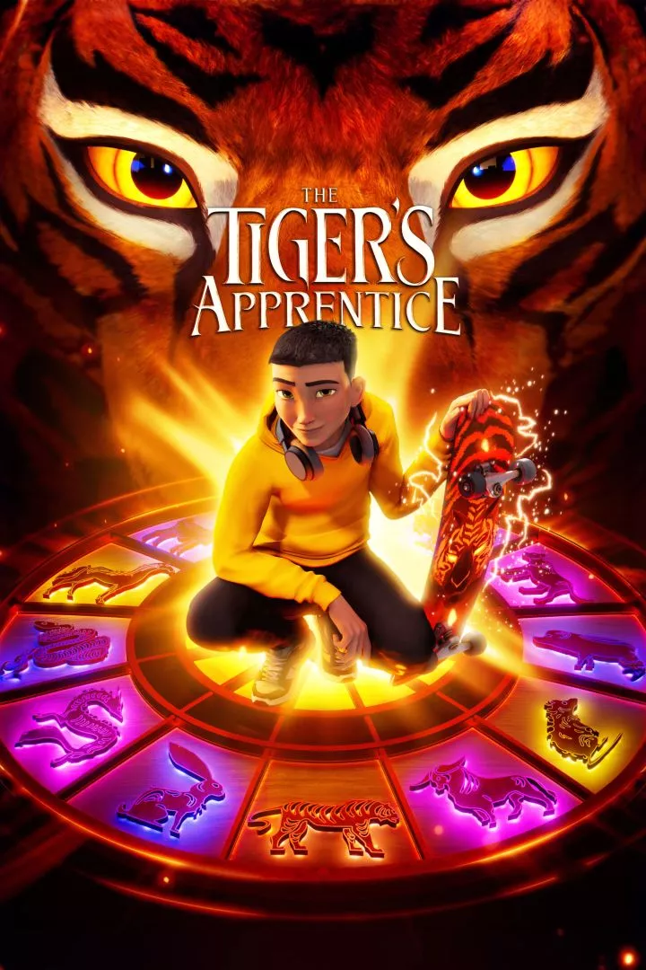The Tiger’s Apprentice (2024) Download awafim.store