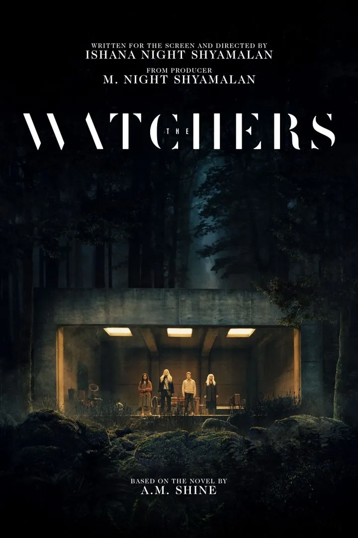 The Watchers (2024) Download awafim.store