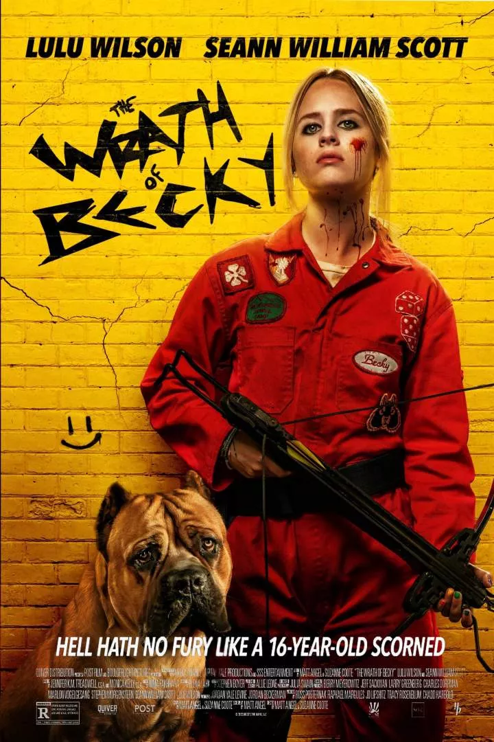 The Wrath of Becky (2023) Download awafim.store