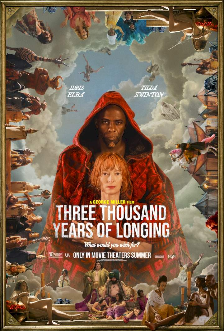 Three Thousand Years of Longing (2022) Download awafim.store