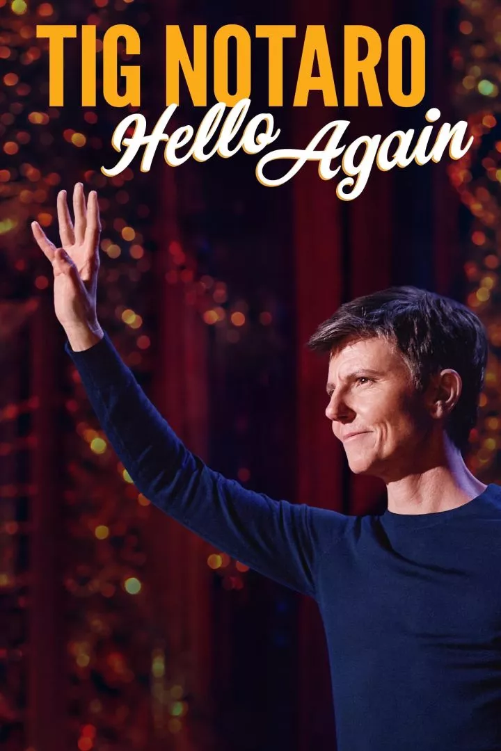 Tig Notaro: Hello Again (2024) Download awafim.store