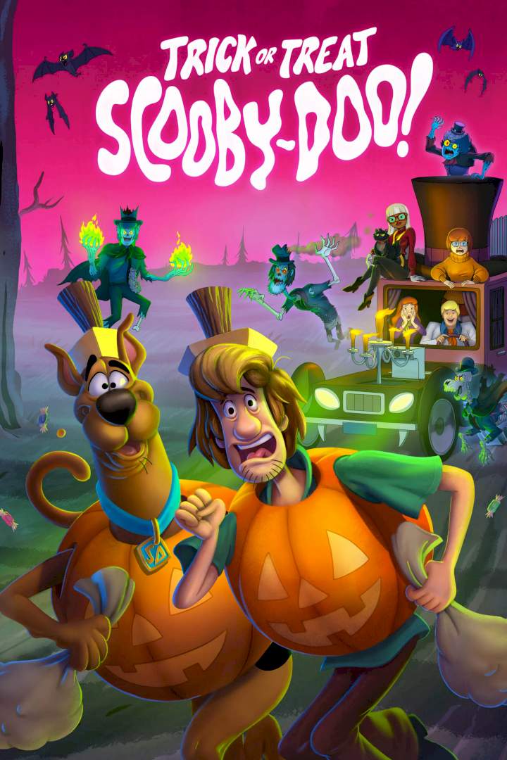 Trick or Treat Scooby-Doo! (2022) Download awafim.store