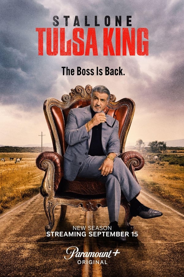 Tulsa King (Season 2 Episode 1-10) Download Netnaija