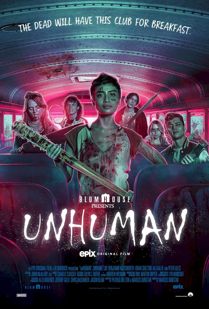 Unhuman (2022) Download awafim.store