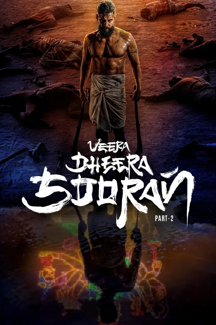 Veera Dheera Sooran: Part 2 (2025) Download awafim.store