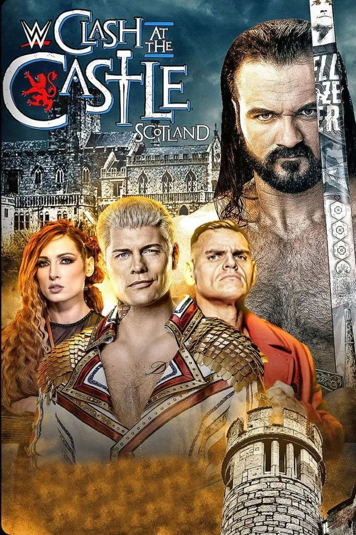 WWE Clash At The Castle: Scotland (2024) Download awafim.store