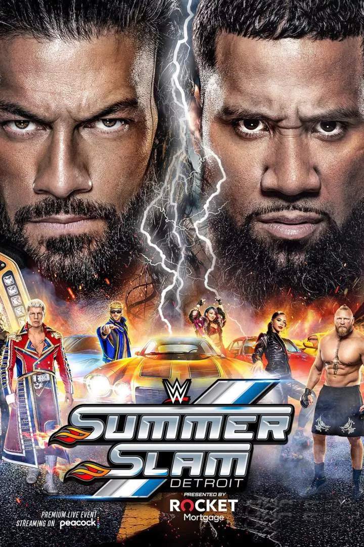 WWE SummerSlam (2023) Download awafim.store